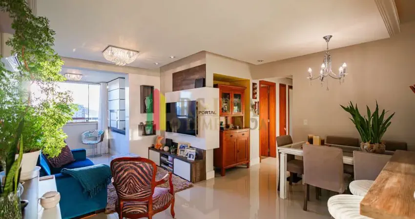 Apartamento com 3 quartos à venda na Avenida General Barreto Viana, 1074, Chácara das Pedras, Porto Alegre