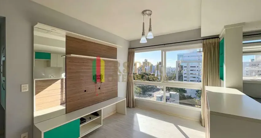 Apartamento com 2 quartos à venda na Rua Afonso Pena, 28, Azenha, Porto Alegre