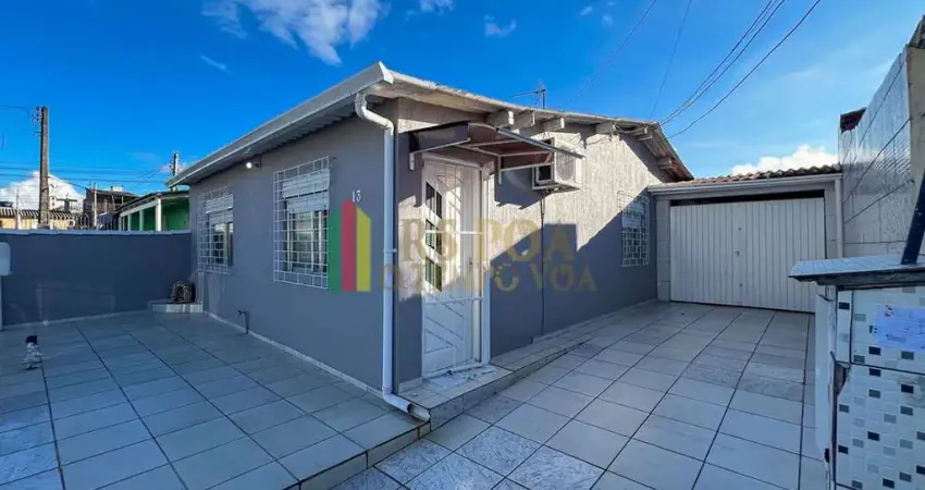 Casa em condomínio fechado com 2 quartos à venda na L Cinco, 13, Guajuviras, Canoas