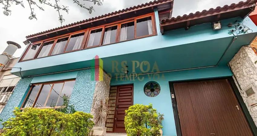 Casa com 5 quartos à venda na Avenida Engenheiro José Maria de Carvalho, 94, Vila Ipiranga, Porto Alegre