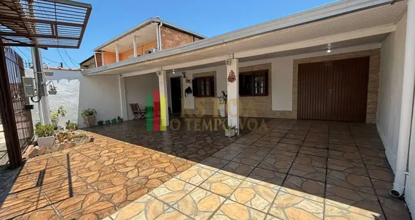 Casa com 2 quartos à venda na SETOR 6 QUADRA P, 23, Guajuviras, Canoas