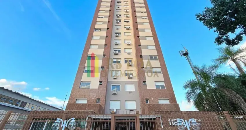 Apartamento com 3 quartos à venda na Rua Gomes Jardim, 1188, Santana, Porto Alegre