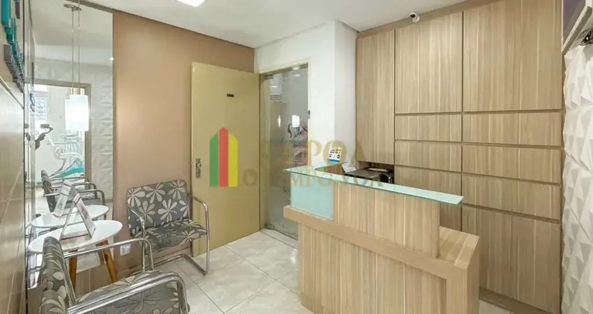 Sala comercial à venda na Rua Tiradentes, 381, Centro, Canoas