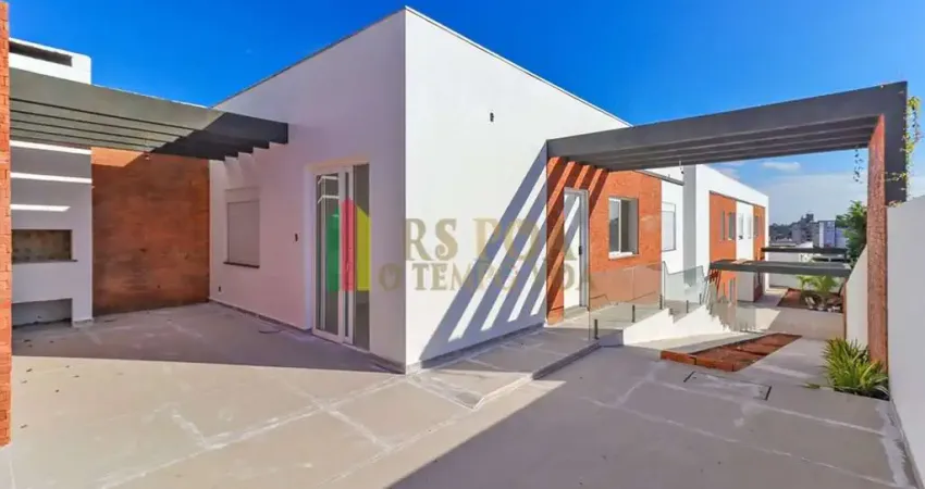 Casa em condomínio fechado com 2 quartos à venda na Rua Padre João Batista Reus, 1822, Tristeza, Porto Alegre