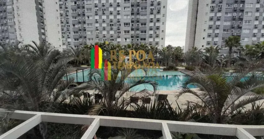 Apartamento com 3 quartos para alugar na Rua Jerônymo Zelmanovitz, 2, São Sebastião, Porto Alegre