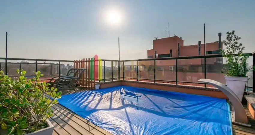 Apartamento com 2 quartos para alugar na Avenida João Wallig, 1825, Chácara das Pedras, Porto Alegre