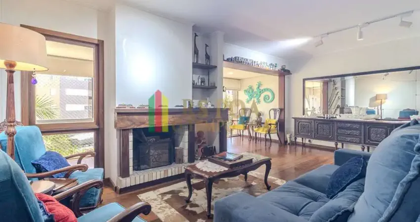 Apartamento com 3 quartos à venda na Avenida Carlos Gomes, 1591, Petrópolis, Porto Alegre