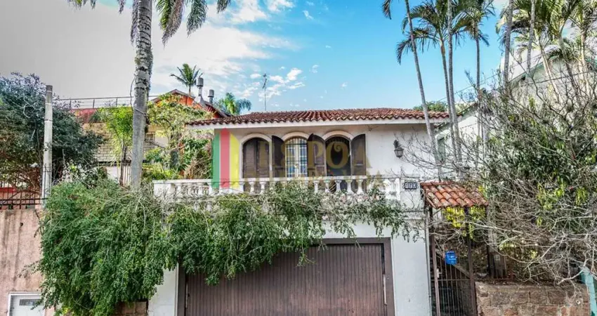 Casa com 3 quartos à venda na Rua Oscar Tollens, 170, Santa Tereza, Porto Alegre