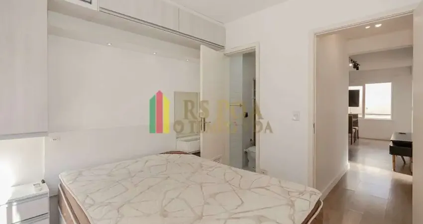 Apartamento com 2 quartos à venda na Rua Eudoro Berlink, 1146, Auxiliadora, Porto Alegre