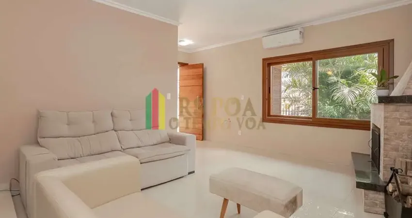 Casa com 4 quartos à venda na cecilia de meireles, 111, Residencial Eldorado do Sul, Eldorado do Sul