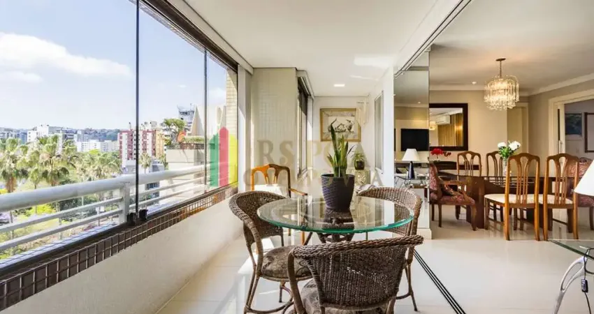 Apartamento com 3 quartos à venda na Avenida Getúlio Vargas, 1271, Menino Deus, Porto Alegre
