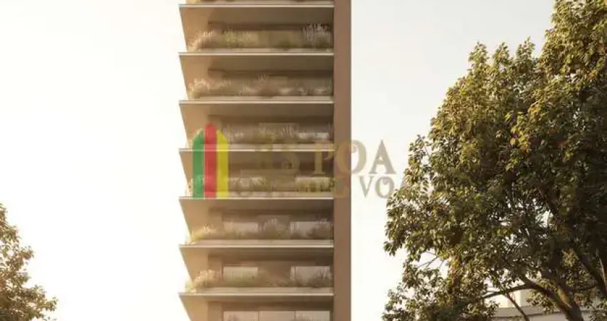 Apartamento com 4 quartos à venda na Avenida Guaporé, 267, Petrópolis, Porto Alegre