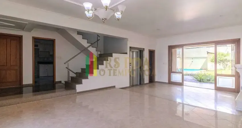 Casa com 3 quartos à venda na Rua Licínio Cardoso, 305, Chácara das Pedras, Porto Alegre