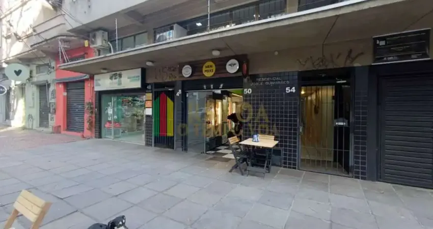 Ponto comercial à venda na Rua da República, 50, Cidade Baixa, Porto Alegre