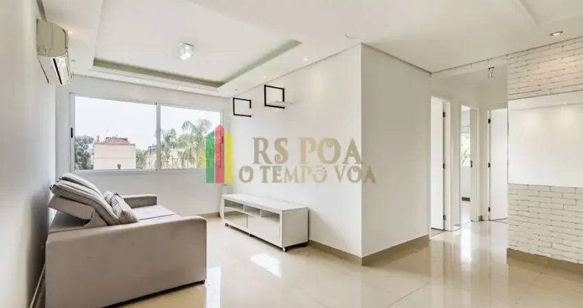 Apartamento com 3 quartos à venda na Avenida Dom Cláudio José Gonçalves Ponce de Leão, 240, Vila Ipiranga, Porto Alegre