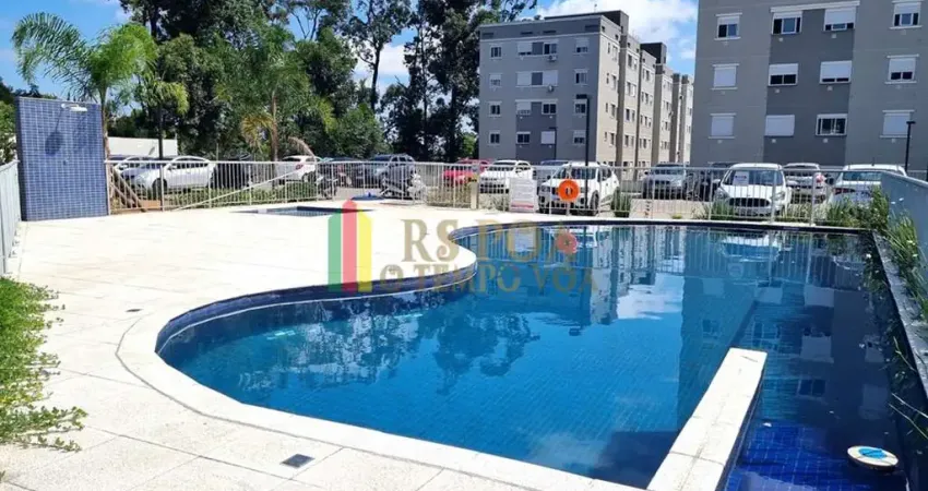 Apartamento com 2 quartos à venda na Avenida Santos Ferreira, 4330, Estância Velha, Canoas