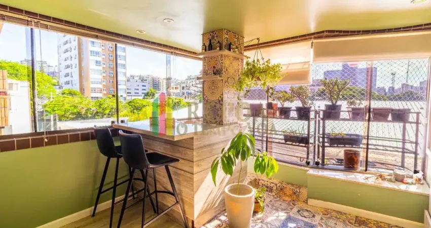 Apartamento com 3 quartos à venda na Rua Artur Rocha, 81, Mont Serrat, Porto Alegre