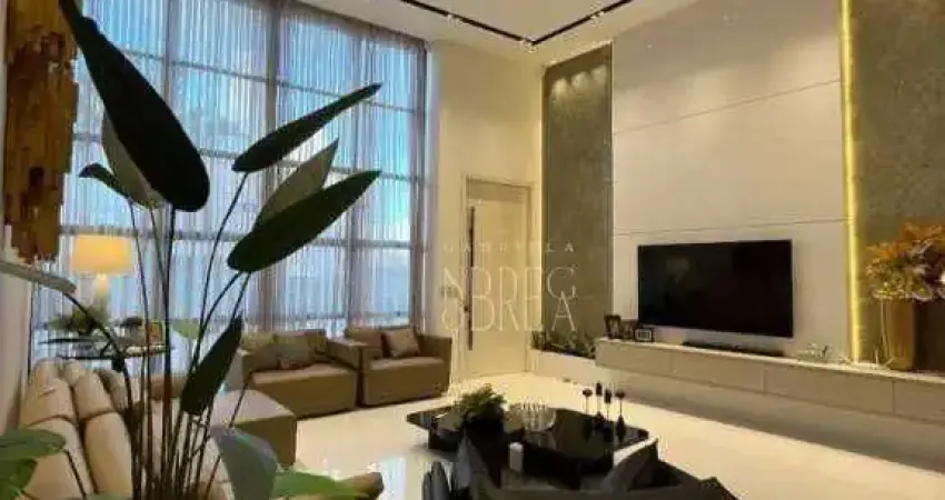 Casa com 3 suítes, térrea - mobiliada, 210 m² por r$ 3.200.000 - intermares - cabedelo/pb