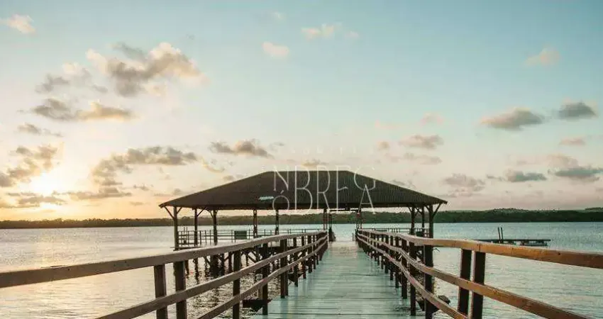 Terreno à venda, 521 m² por r$ 850.000,00 - loteamento joao paulo - cabedelo/pb