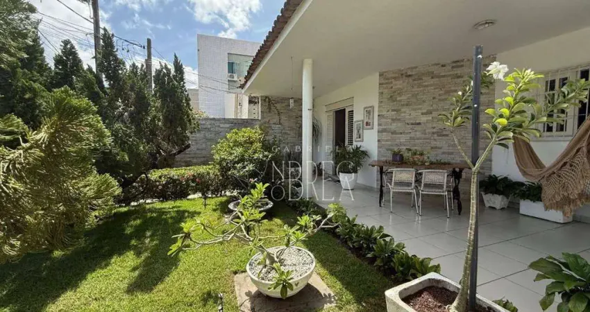 Casa com 4 dormitórios à venda, 181 m² por r$ 999.000,00 - jardim oceania - joão pessoa/pb