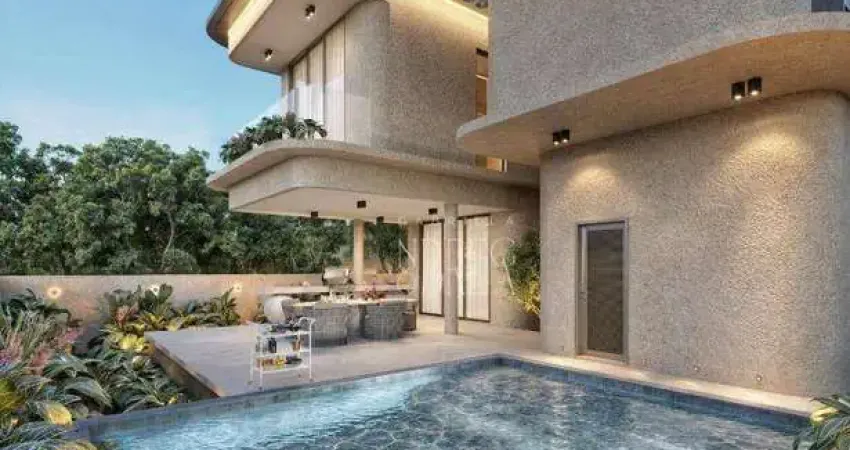 Casa em condomínio das américas - 6 suítes - alto padrão - entrega novembro 2025