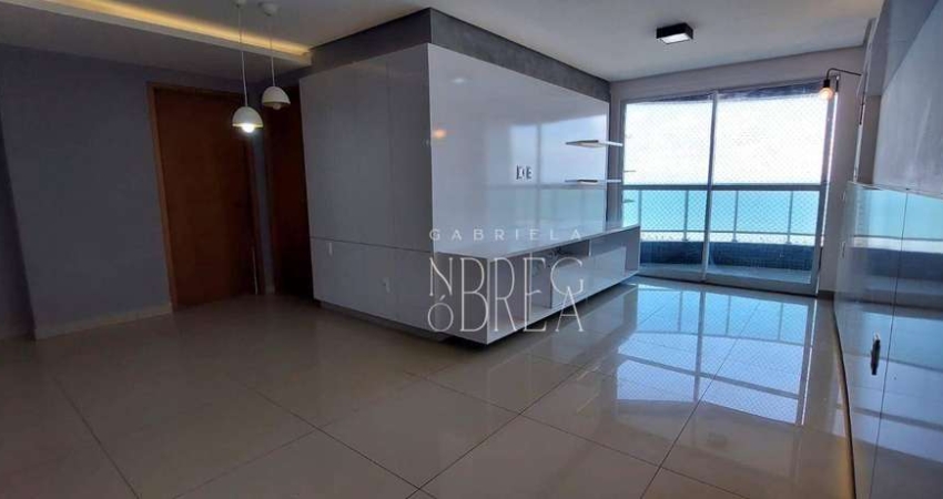 Apartamento com 3 dormitórios à venda, 84 m² por R$ 795.000,00 - Altiplano Cabo Branco - João Pessoa/PB