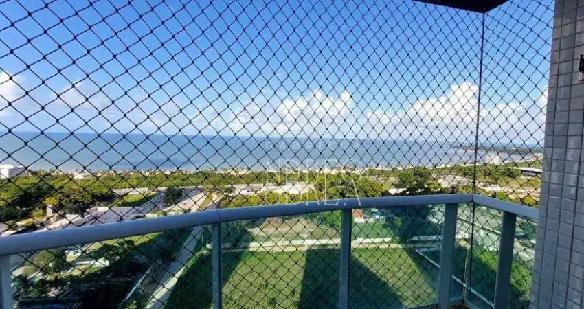 Apartamento com 3 dormitórios à venda, 84 m² por R$ 820.000,00 - Altiplano Cabo Branco - João Pessoa/PB