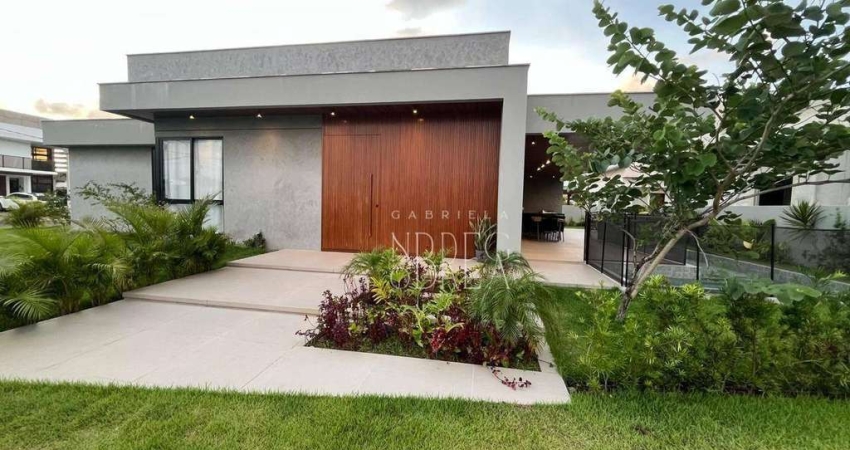 Casa com 4 suítes à venda, 290 m² por R$ 3.050.000 - Intermares - João Pessoa/PB