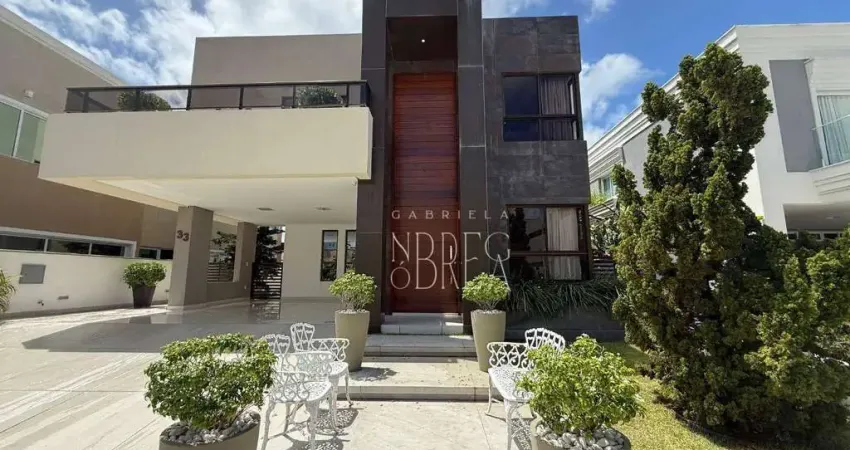 Casa com 4 suítes à venda, 239 m² - Intermares - João Pessoa/PB