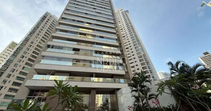 Apartamento com 4 quartos, 162, no altiplano, novo, condomínio club