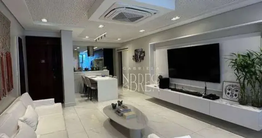 Apartamento com 3 dormitórios à venda, 150 m² por R$ 900.000,00 - Miramar - João Pessoa/PB