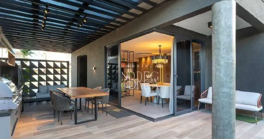 Casa com 3 dormitórios à venda, 135 m² por R$ 1.422.000,00 - Jacaré - Cabedelo/PB