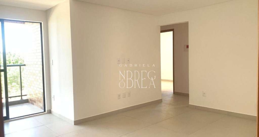 Apartamento com 3 dormitórios à venda, 68 m² por R$ 555.069 - Intermares - Cabedelo/PB