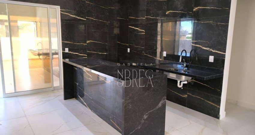 Casa com 4 dormitórios à venda, 210 m² por R$ 1.290.000,00 - Alto da Boa Vista - Bayeux/PB