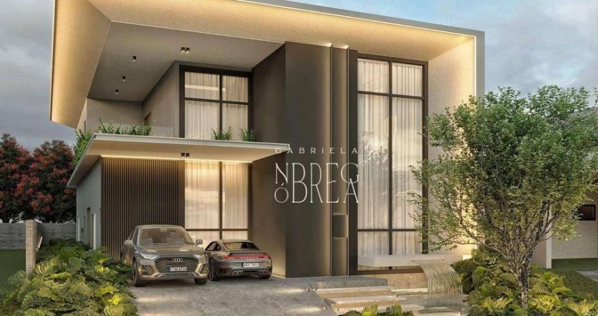 Casa em Construção - Bosque das Gameleiras - João Pessoa PB - Entrega julho 2025