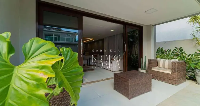 OPORTUNIDADE! - Casa condomínio Bougainville - 4 suítes - R$ 2.500.000,00