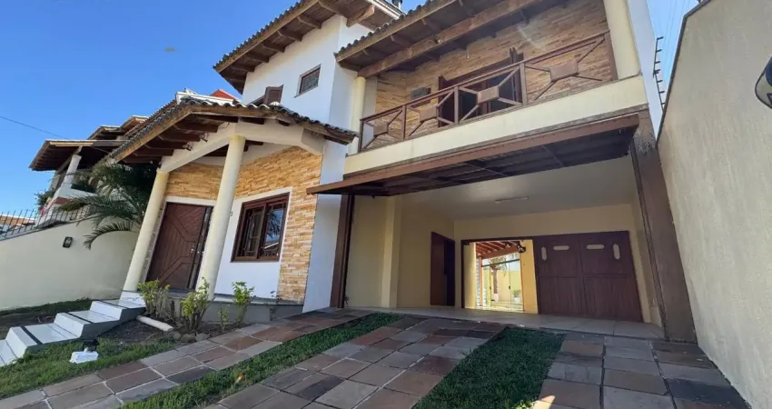 Casa com 4 quartos à venda na Rua Letônia, 30, Marechal Rondon, Canoas