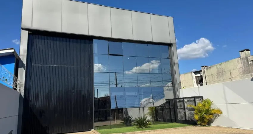 Prédio com 4 salas à venda na Rua Camaqua, 380, Mathias Velho, Canoas