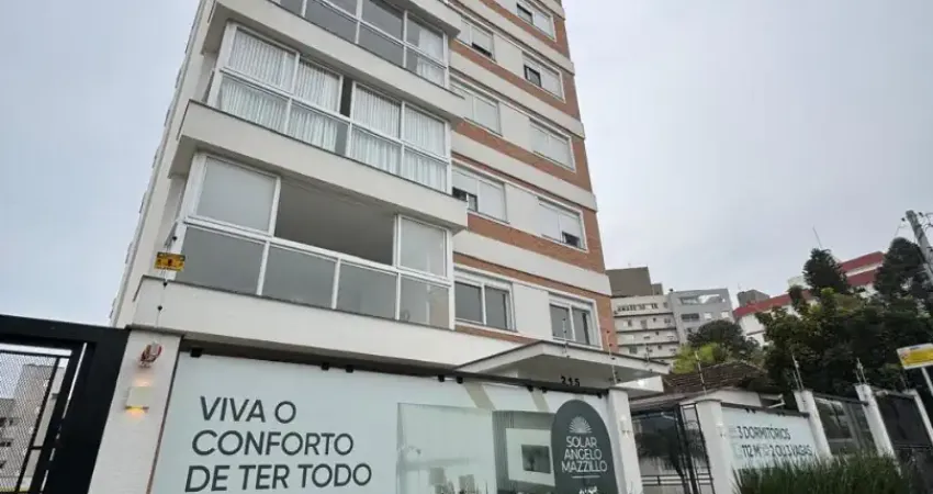 Apartamento de alto padrão decorado e mobiliado no centro de canoas