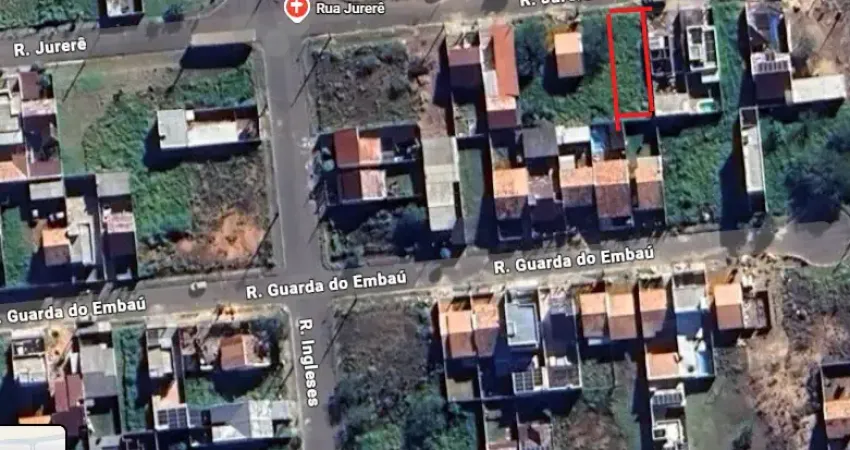 Terreno à venda na Rua Dois, 20, Brigadeira, Canoas