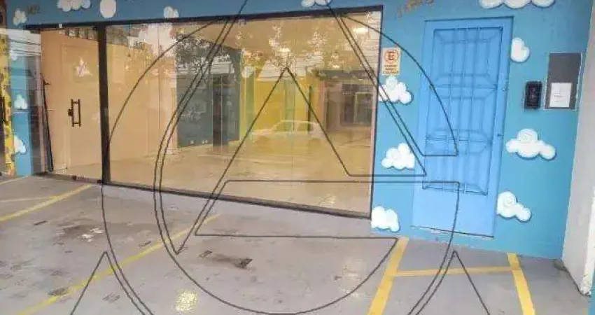 Ponto comercial para locação em são josé dos campos, jardim satélite, 3 vagas