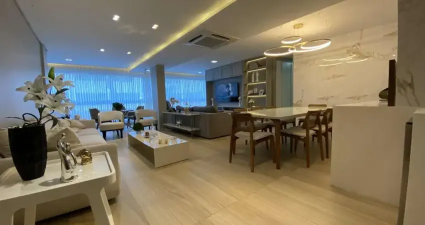 Apartamento para Venda em Cabedelo, Centro, 3 dormitórios, 2 suítes, 3 banheiros, 2 vagas