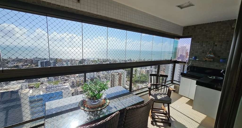 Apartamento para Venda em João Pessoa, Jardim Oceania, 3 dormitórios, 3 suítes, 4 banheiros, 2 vagas
