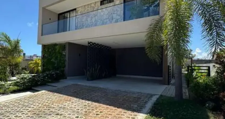 Casa em Condomínio para Venda em Cabedelo, Ponta de Campina, 4 dormitórios, 4 suítes, 6 banheiros, 4 vagas