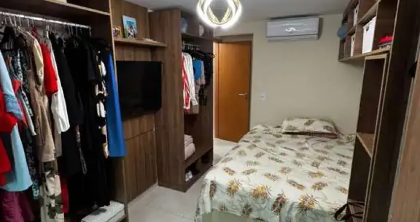 Apartamento para Venda em João Pessoa, Jardim Oceania, 2 dormitórios, 1 suíte, 2 banheiros, 1 vaga