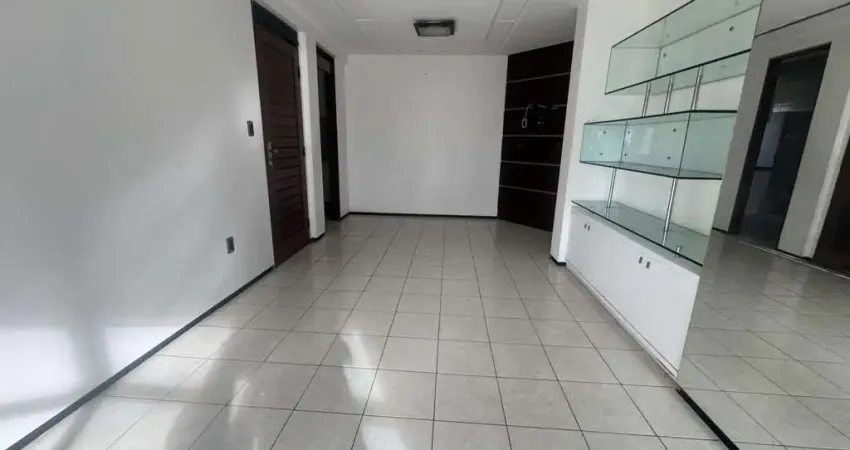 Apartamento para Venda em João Pessoa, Manaíra, 3 dormitórios, 1 suíte, 3 banheiros, 1 vaga