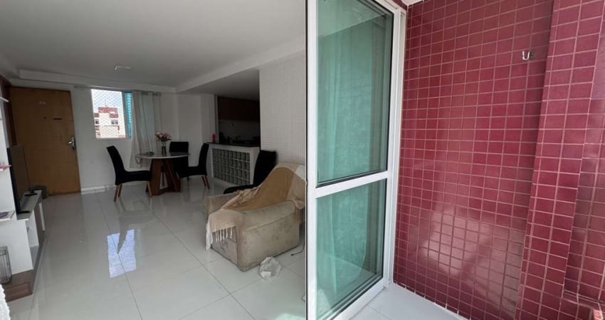 Apartamento para Venda em João Pessoa, Jardim Oceania, 3 dormitórios, 1 suíte, 2 banheiros, 2 vagas