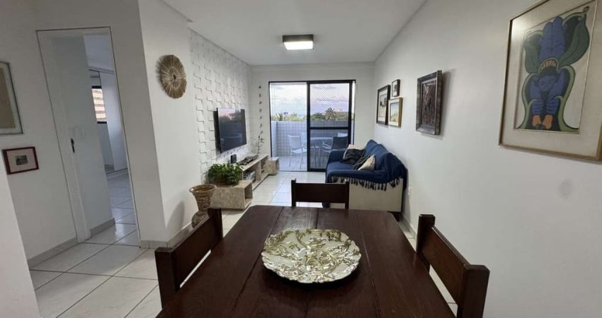 Apartamento para Venda em João Pessoa, Jardim Oceania, 3 dormitórios, 3 suítes, 4 banheiros, 2 vagas