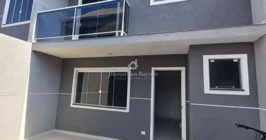 Casa com 3 quartos à venda na Rua Berta Klemtz, Fazendinha, Curitiba