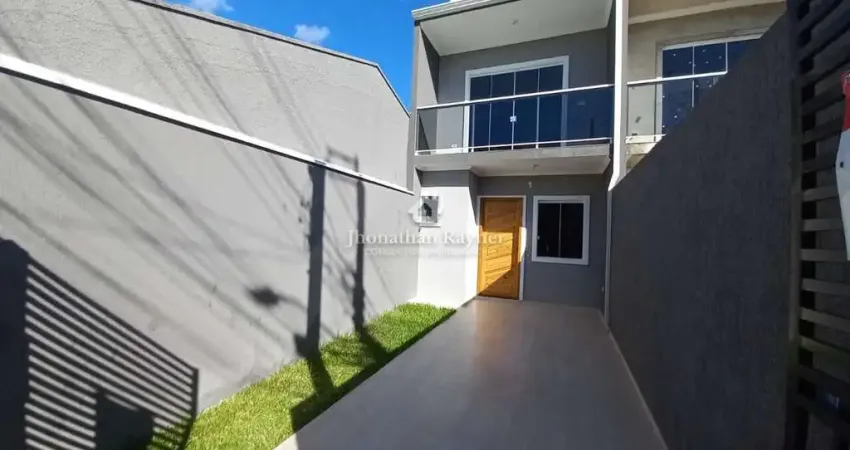 Casa com 4 quartos à venda na Rua Teodoro Nardi, Umbará, Curitiba